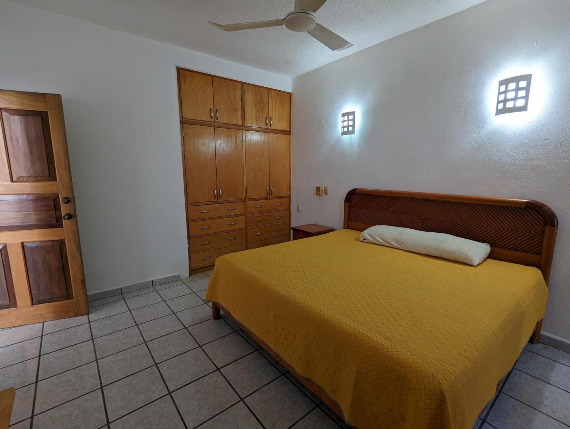 Hotel El Pulpo - Ac - Internet Starlink - Hot Water Puerto Escondido  Exteriér fotografie